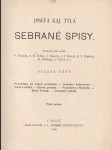 Sebrané spisy. Sv. 5. - náhled