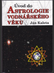 Úvod do astrologie vodnářského věku - náhled