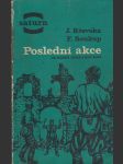 Poslední akce. 1. část, Soud zbraní - náhled