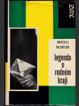 Legenda o rodném kraji - náhled