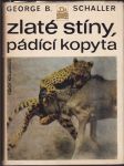 Zlaté stíny, pádící kopyta - náhled