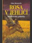 Rosa v jehličí - myslivecké příběhy - náhled