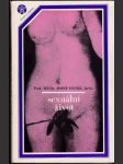 Sexuální život - jeho vývoj, poruchy a hygiena - náhled