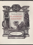 Flandrské legendy - Légendes Flamandes - náhled