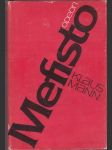 Mefisto - román jedné kariéry - náhled