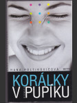 Korálky v pupíku - román - náhled