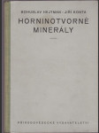 Horninotvorné minerály - náhled