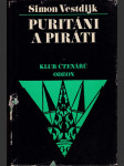 Puritáni a piráti - náhled