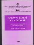 Správní řízení ve výstavbě - náhled