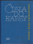 Čísla do kapsy 1960 - určeno hospodářským a politickým pracovníkům, funkcionářům politických a masových organizací a nejširší veřejnosti - náhled