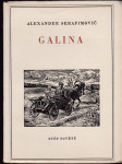 Galina - náhled