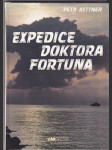 Expedice doktora Fortuna - fikce - náhled