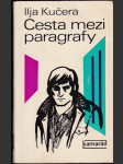 Cesta mezi paragrafy - náhled