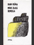 Moje zlatá řemesla - náhled