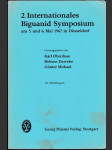 2. Internationales Biguanid Symposium am 5. und 6. Mai 1967 in düsseldorf - náhled