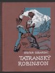 Tatranský Robinson - povídka z 1. polovice 19. století - náhled
