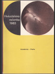 Hvězdářská ročenka 1983 - náhled