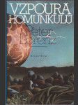 Vzpoura homunkulů - vědecko-fantastický román - náhled