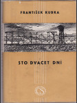 Sto dvacet dní - román - náhled