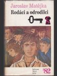 Rodáci a odrodilci - náhled