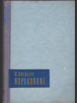 Nepokoření - román - náhled