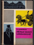 Případ vdovy Lerougeové - náhled