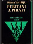 Puritáni a piráti - náhled