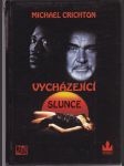 Vycházející slunce - náhled