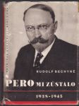 Pero mi zůstalo 1938 - 1945 - náhled