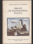 Obrazy ze slovenského života - náhled