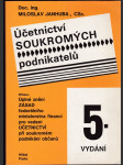 Účetnictví soukromých podnikatelů - náhled