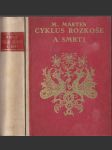 Cyklus rozkoše a smrti - novelly - náhled