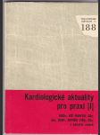 Kardiologické aktuality pro praxi. 1. díl - náhled