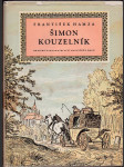 Šimon kouzelník - Román kněze buditele - náhled