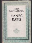 Tanec rabů - Nina Bonhardová - náhled
