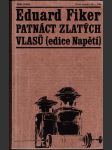 Patnáct zlatých vlasů - náhled