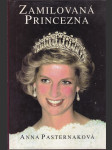 Zamilovaná princezna - biografie princezny Diany - náhled