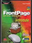 Microsoft FrontPage - jednoduše - náhled