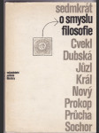 Sedmkrát o smyslu filosofie - náhled