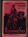 Aksakovská tragedie - plukovník Švec - náhled