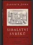 Šibalství svršků a jiné kratochvíle - náhled