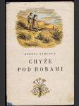 Chyže pod horami - obrázek ze Slovenska - náhled