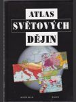 Atlas světových dějin - náhled