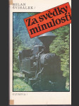 Za svědky minulosti - náhled