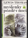 Myšlenky pozdě v noci - náhled