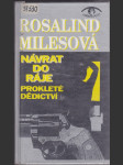 Návrat do ráje. Díl 2, Prokleté dědictví - náhled