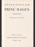 Princ Hagen - fantasie + Kapitán průmyslu + Nadčlověk - náhled