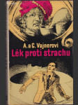 Lék proti strachu - náhled