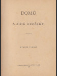 Domů a jiné obrázky - náhled