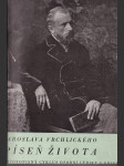 Píseň života - životopisný cyklus osobní lyriky a epiky - náhled